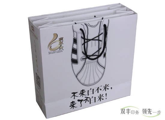 常見(jiàn)的手提袋印刷分為那幾個(gè)類型？