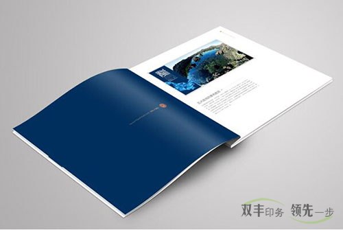 企業(yè)畫(huà)冊(cè)印刷是商業(yè)貿(mào)易活動(dòng)中的重要媒介