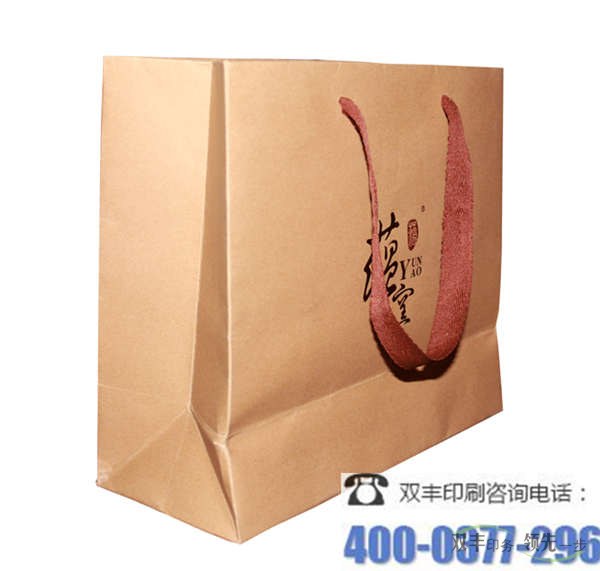 廣告手提袋印刷都有那些造型？