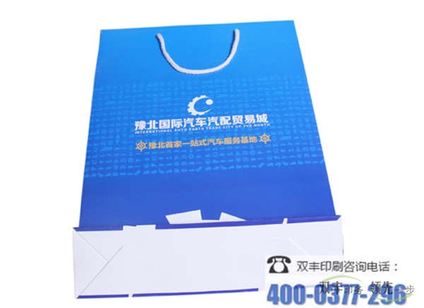 手提袋印刷生產種容易出現那些問題呢?